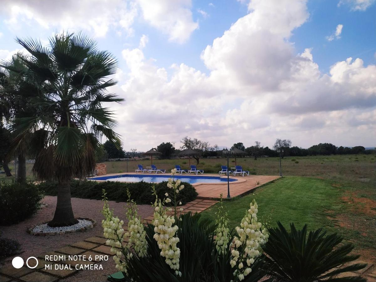 Bonvent Villa Felanitx Luaran gambar