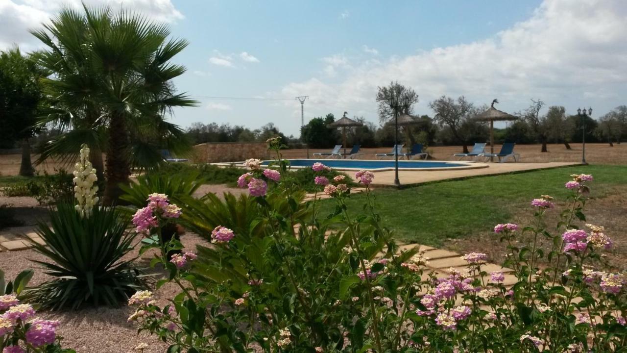Bonvent Villa Felanitx Luaran gambar